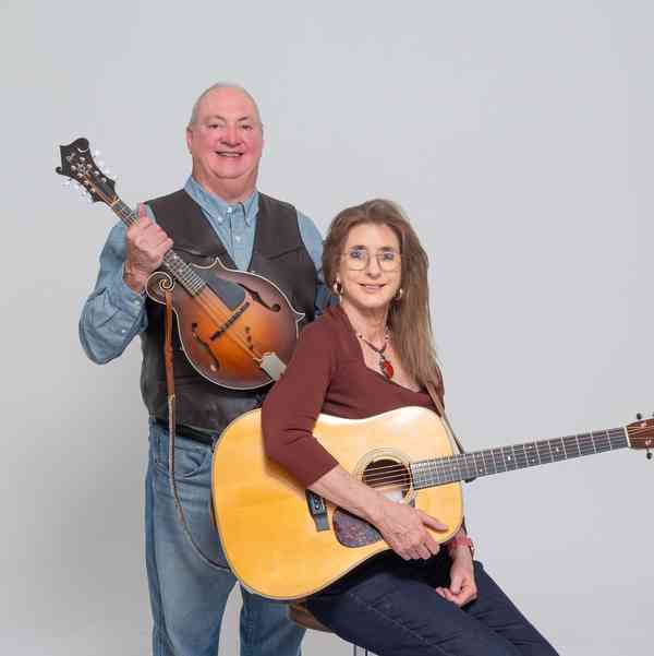 Professional vocalist singing classic tunes for seniors
